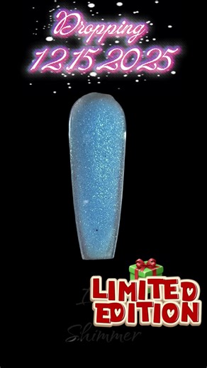 Join the BUT 1ST NAILS TEAM LIVE DEC 15 TIKTOK 3pm PST 6pm EST use code: HAPPYHOLIDAYS FOR 25% OFF