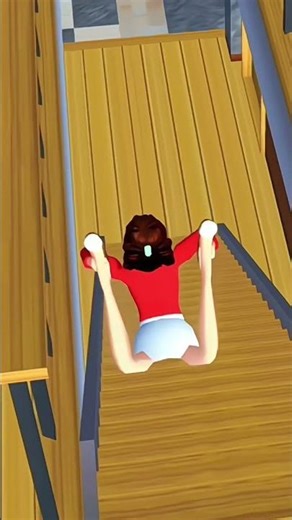 Bocah itu jatuh setelah teluk.