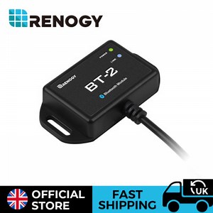 Renogy BT-2 Bluetooth Module for Solar Charge Controller W/ RS485 Port OFF-Grid  | eBay UK