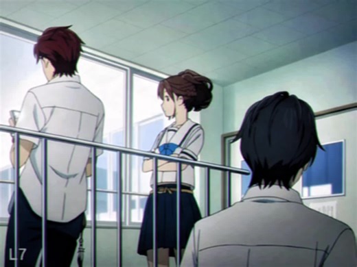 WE all reading robotics notes & the rest of sciAdv in 2026 || #operationbifrost #roboticsnotes #visualnovel #sciadv #leafs_737