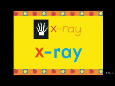 Letter X Song From Children Love To Sing (Remix)