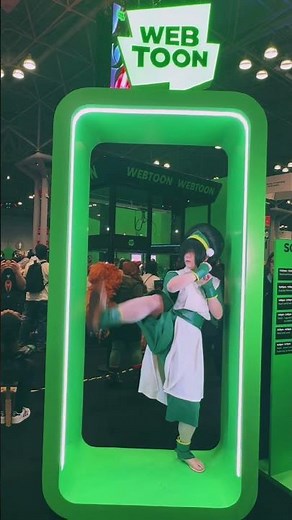 Everything changed when the Webcomics attacked #avatar