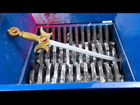 Top 100 Smoothest Shredding Moments! Satisfying ASMR Compilation!