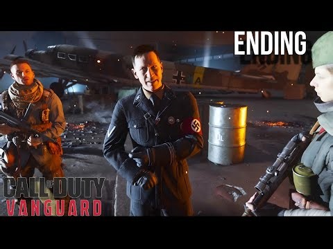 Call of Duty: Vanguard Gameplay Walkthrough - Final Mission - Mission 9 - PC HD