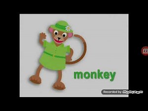 Baby Einstein Monkey Sound Effect