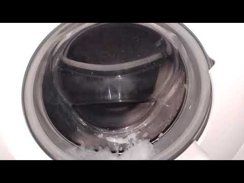 Indesit Washing Machine Fast Spin with Sudslock Cotton 40