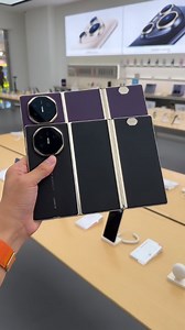 3K views · 30 reactions | Huawei Mate XT review showcases futuristic foldable design, blazing performance, advanced cameras, elegant aesthetics, long-lasting battery, seamless multitasking, and premium innovation. | Quantum Techy | Facebook