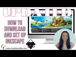 Inkscape setup (from download through customization)