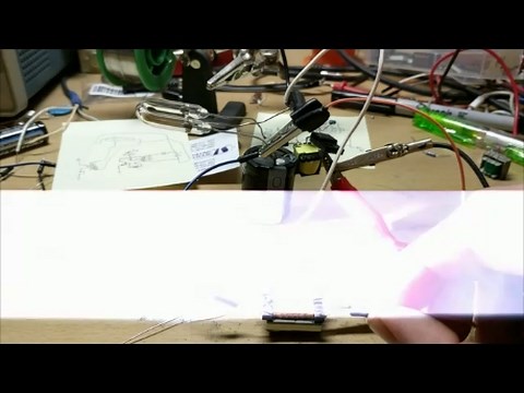 How to Use a Xenon Flashlamp