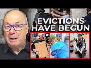 The Eviction Crisis Has Begun And Millions Of Retired Americans Are Going Homeless