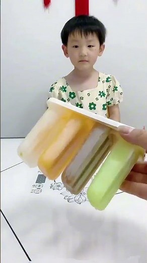 Practical Non-Stick Popsicle Ice Cream Mold
