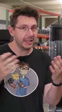 Remember This INCREDIBLE Machine? H5 400 from Diabase Engineering