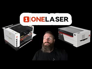 New Release! OneLaser, the one laser you need?
