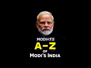 PM Modi’s birthday: Here's A to Z and everything in between Modi's India