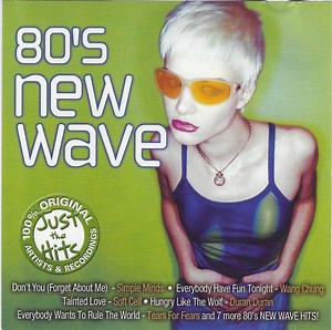 Various - 80's New Wave