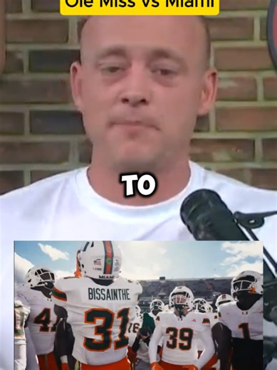 #TikTokCreatorSearchInsightsIncentive CFP Semifinal Preview Ole Miss vs Miami #CollegeFootball #CFPSemifinal #OleMissFootball #MiamiFootball