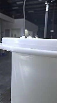 #deburring #plastic #part #with #dryicecleaning #deburringtools #dryiceblasting #surfacepreparation