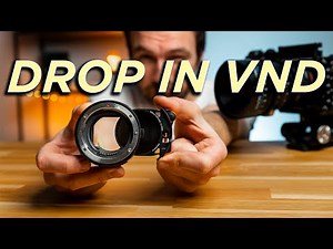 The BEST DROP IN VND for RF to EF Adapter // Canon vs. Meike vs. Breakthrough