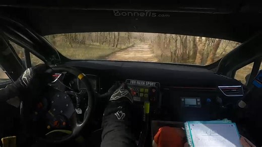 31K views · 676 reactions | Onboard Faniry Rasoamaromaka Rallye Terre des Causses 2ème Temps scratch ES1 | Compte Tour Magazine | Facebook