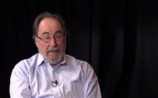 生命科学领域前辈访谈- Interview with Dr. David Baltimore