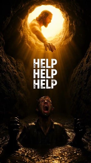 JESUS RESCUED ME FROM THE PIT