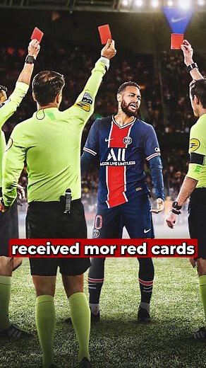 828K views · 10K reactions | Neymar has more red cards than Pepe #neymar #pepe #football | Football Soccer | Facebook