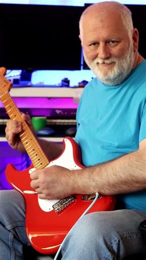 It's a Heartache - Guita Cover