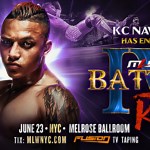 411MANIA | KC Navarro Says “The Time Was Right” When He Took The Warrior Wrestling Championship