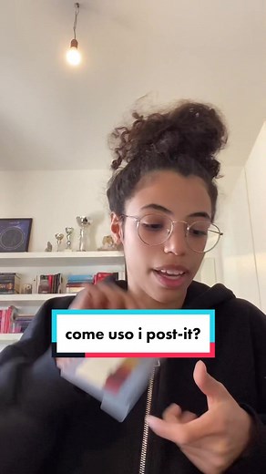 Fun Ways to Annotate Books with Post-It Notes