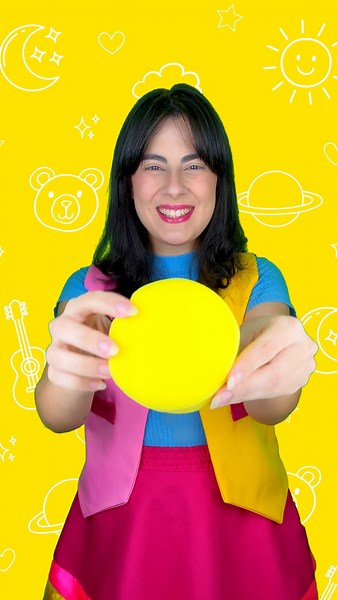Aprendendo as cores primárias ❤️💛💙 #educaçãoinfantil #cores #infantil