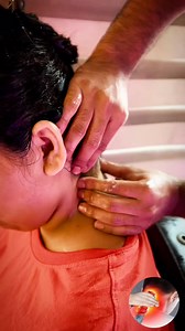 765K views · 7.2K reactions | Cervical  Relif Massage Tutorial | Healing Therapy | Facebook