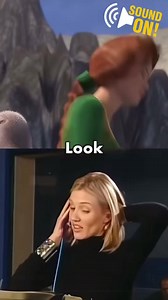 Behind The Voice Of Princess Fiona In SHREK #animation #pixar #movies | Norvellz Razzle