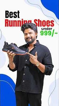 Comfortable Running Shoes 👟 For Men