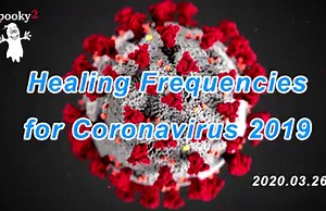 Healing Frequencies for Coronavirus 2019 This audio file targets the frequencies of COVID-19. COVID-19 is a stealthy virus, and is mutating faster than any other pathogens. Spooky2 BP database uses the latest RNA frequencies to kill the COVID-19 relentlessly. It's updated almost every day to keep up the mutation of COVID-19. 🎧 Download Healing Frequencies for Covid-19: -- https://www.spooky2-mall.com/blog/update-healing-frequencies-for-coronavirus-2019-2020-03-26/ ❤️ What You Need to Know about