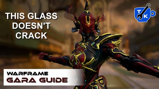 Shatter your foes with Gara, 2025 builds | Warframe