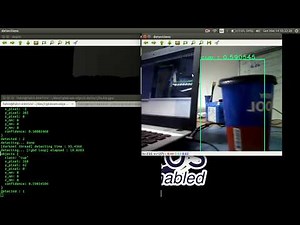 object detection using rgbd camera and yolo