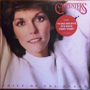 Carpenters - Voice Of The Heart
