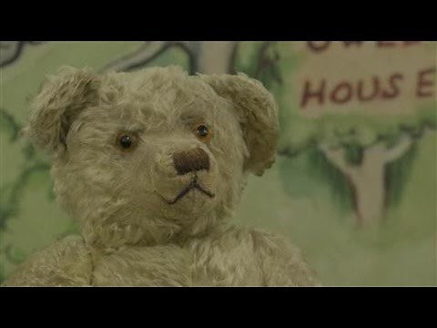 Original Winnie the Pooh Makes Comeback