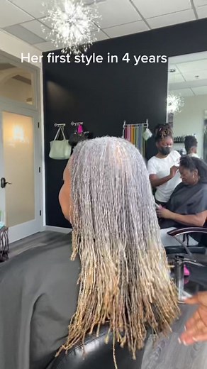 Transformative Hairstyle After 4 Years | Hair Guru Salon