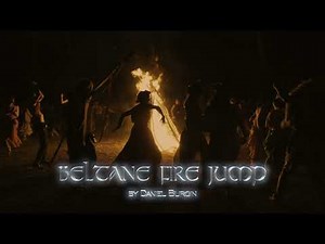 Beltane Fire Jump - Celtic/Medieval/Pagan Music