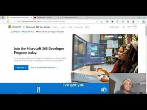 Create a Free Microsoft 365 Developer Account and Start your Learning Journey on Power Platform