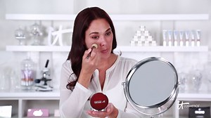 24K views · 551 reactions | Introducing Bye Bye Redness Correcting Powder! The innovation of Bye Bye Redness Technology corrects, covers AND calms the look of redness in one step. | IT Cosmetics | Facebook