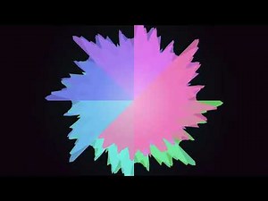 Guy in Real Life - Eternal Pain (Official HTML visualiser music video)