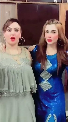 Neelam Gul aw Sahar Khan