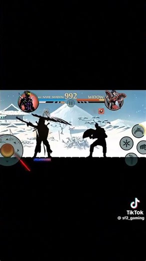 Final boss Shadow💀