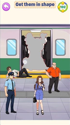 Tricky Story Normal Level 33 ​#TrickyStory #Level33 #PuzzleGame #BrainTest #gaming
