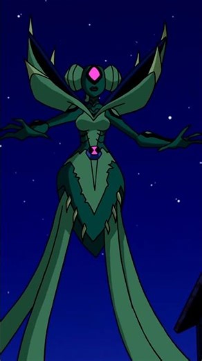Gwen 10'un Vahşi Asma Uzaylısında Yer Alan Omnitrix Sembolü Farklıdır!