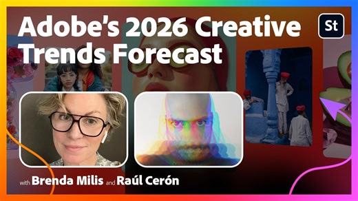 Adobe’s 2026 Creative Trends Forecast