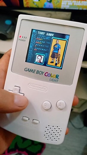 Gameboy Color Light Facts and Collection Showcase