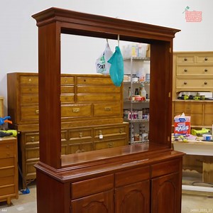 4.4K views · 29 reactions | Old China Hutch Gets a Modern Makeover | Furniture Flipping Teacher | Facebook